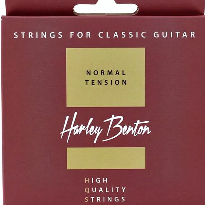 Harley Benton HQS CL Normal Tension