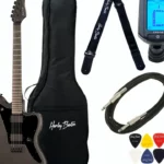 Test, Avis : Harley Benton JA-20HH Bundle