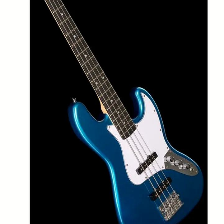 Test & Avis Harley Benton JB-20 BM St. Series Bundle