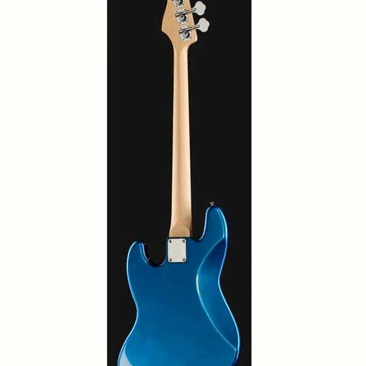 Test & Avis Harley Benton JB-20 BM St. Series Bundle