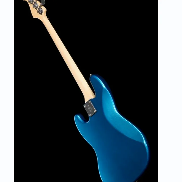 Test & Avis Harley Benton JB-20 BM St. Series Bundle