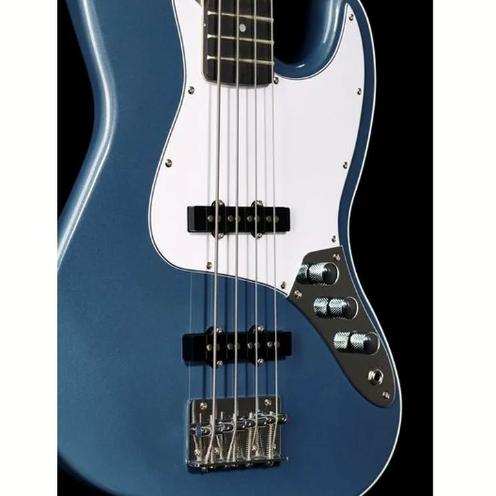 Test & Avis Harley Benton JB-20 BM St. Series Bundle