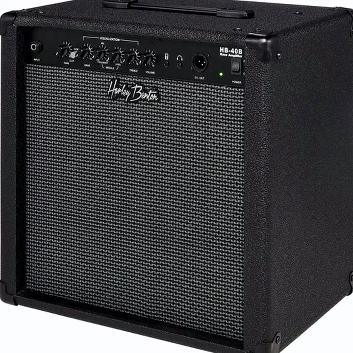 Test & Avis Harley Benton JB-20 BM St. Series Bundle