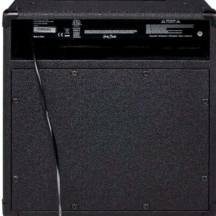 Test & Avis Harley Benton JB-20 BM St. Series Bundle
