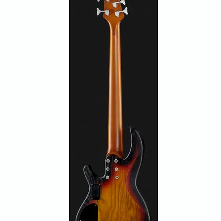 Test & Avis Harley Benton JJ-55OP Sunburst Bundle
