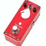 Test & Avis : Harley Benton MiniStomp The Heat