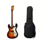 Test, Avis Harley Benton MR-Classic SB Bundle