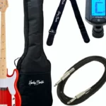 Test & Avis : Harley Benton PB-50 FR Vintage Series Bundle