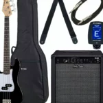 Test & Avis : Harley Benton PB-Shorty LH BK Std. Set 2