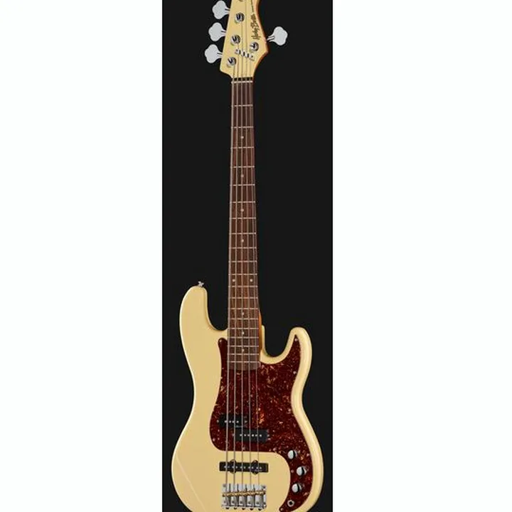 Test, Avis Harley Benton PJ-75 VW Vintage Series Bundle