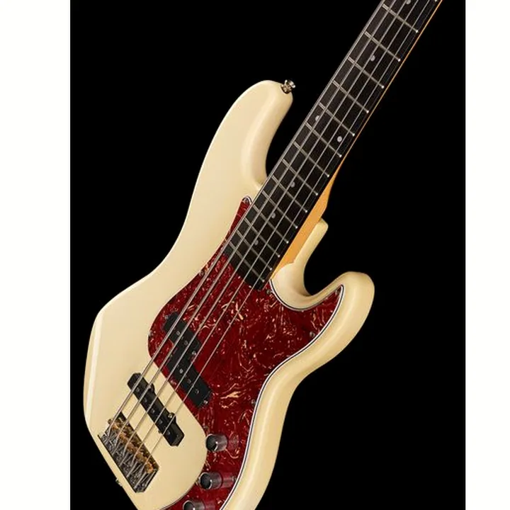 Test, Avis Harley Benton PJ-75 VW Vintage Series Bundle