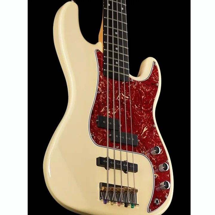 Test, Avis Harley Benton PJ-75 VW Vintage Series Bundle