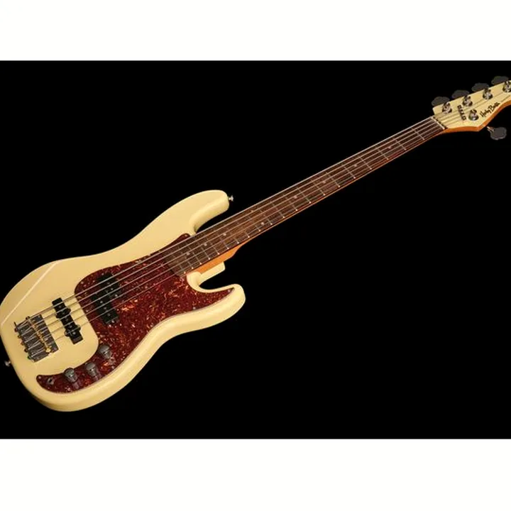 Test, Avis Harley Benton PJ-75 VW Vintage Series Bundle