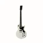 Test, Avis Harley Benton SC-Special Faded White