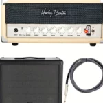Test & Avis Harley Benton TUBE15 & G112