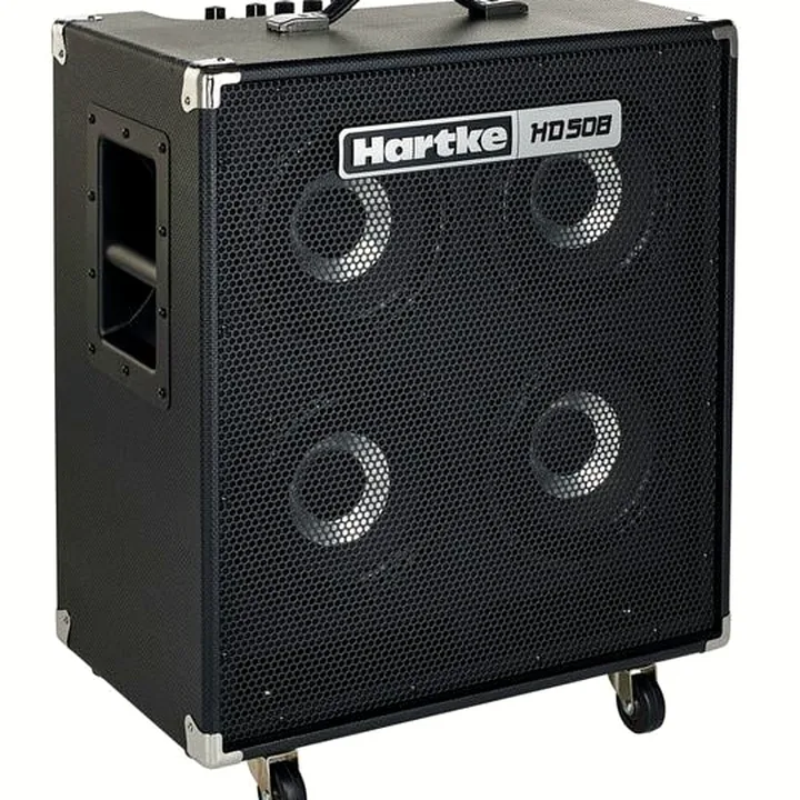 Test, Avis : Hartke HD508