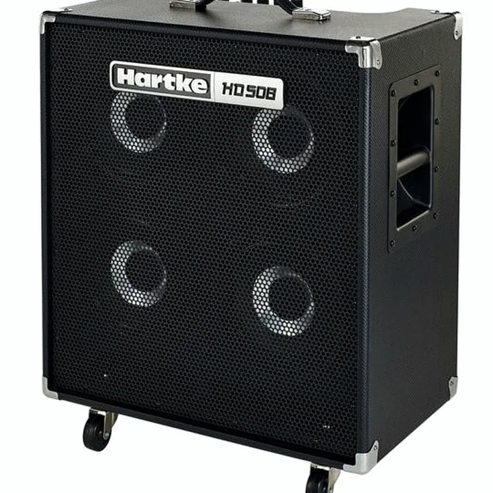Test, Avis : Hartke HD508