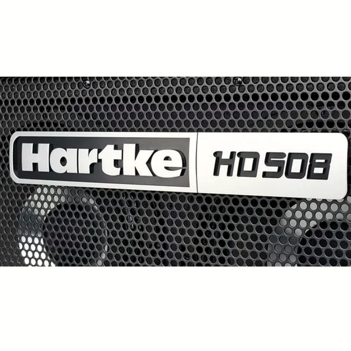 Test, Avis : Hartke HD508