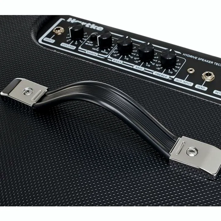Test, Avis : Hartke HD508