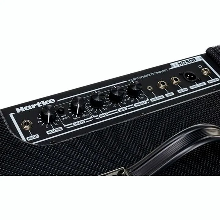 Test, Avis : Hartke HD508