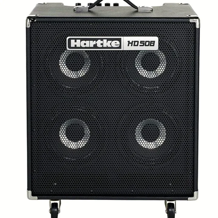 Test, Avis : Hartke HD508