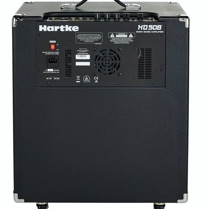Test, Avis : Hartke HD508