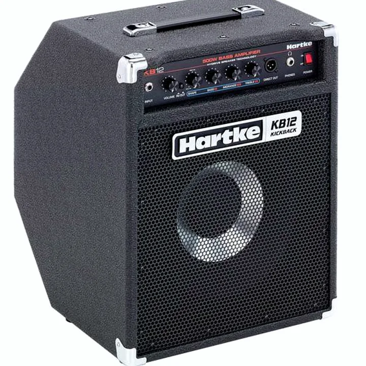 Test & Avis : Hartke Kickback 12