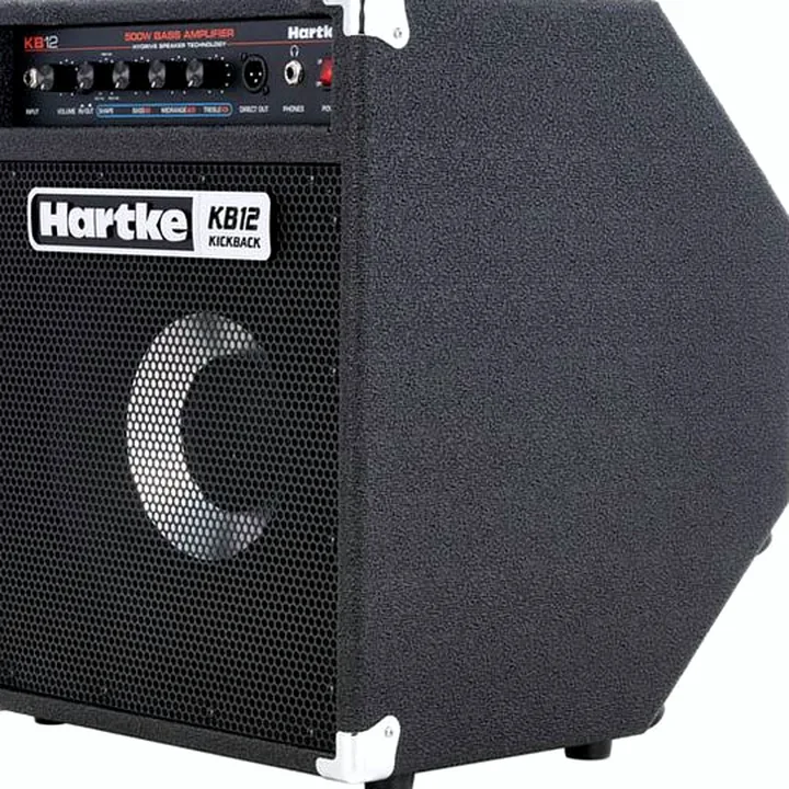 Test & Avis Hartke Kickback 12