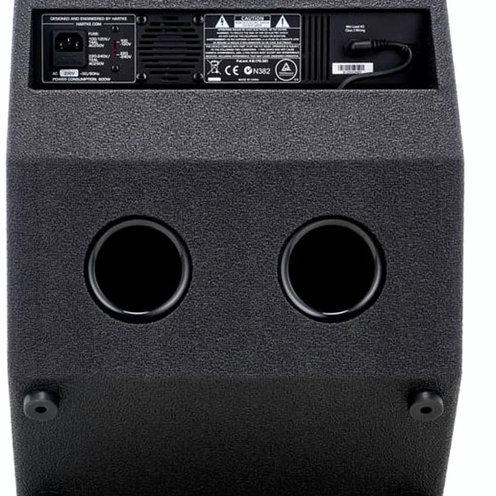 Test & Avis Hartke Kickback 12