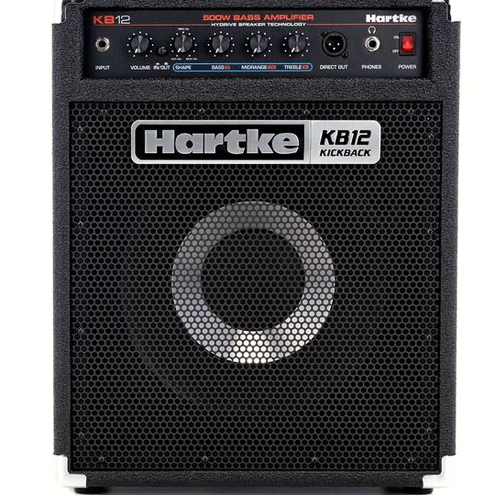 Test & Avis Hartke Kickback 12
