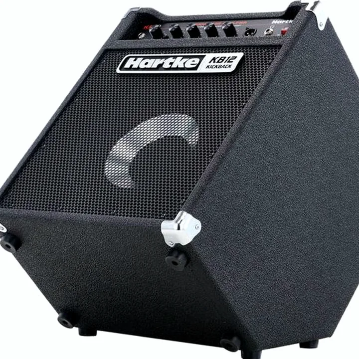 Test & Avis Hartke Kickback 12