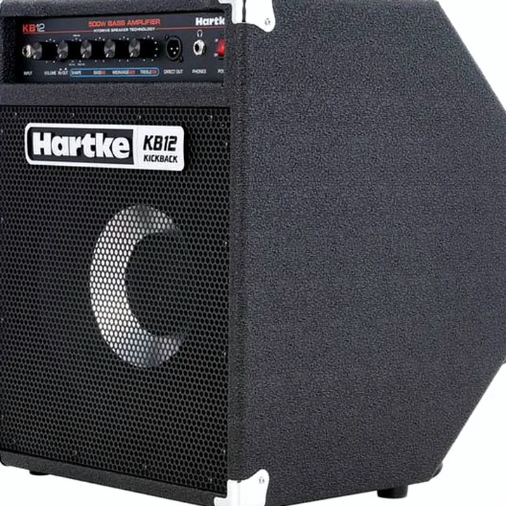 Test & Avis : Hartke Kickback 12