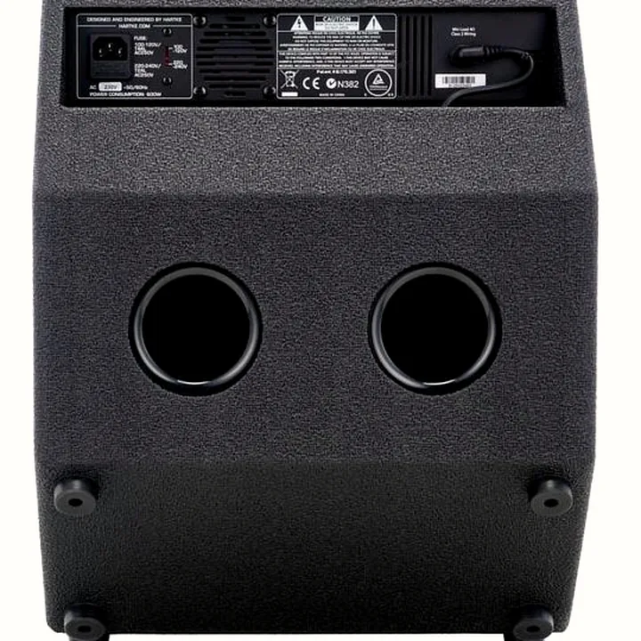 Test & Avis : Hartke Kickback 12