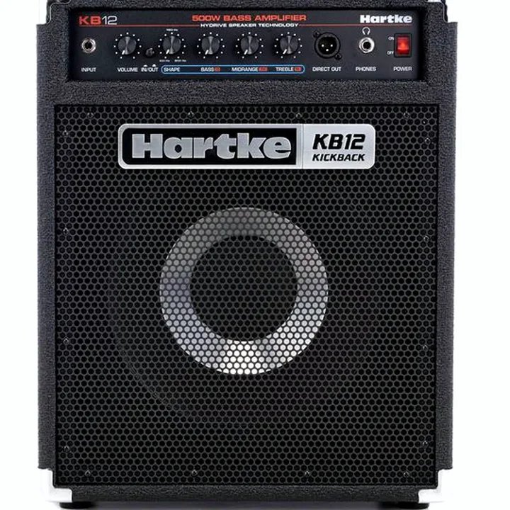 Test & Avis : Hartke Kickback 12
