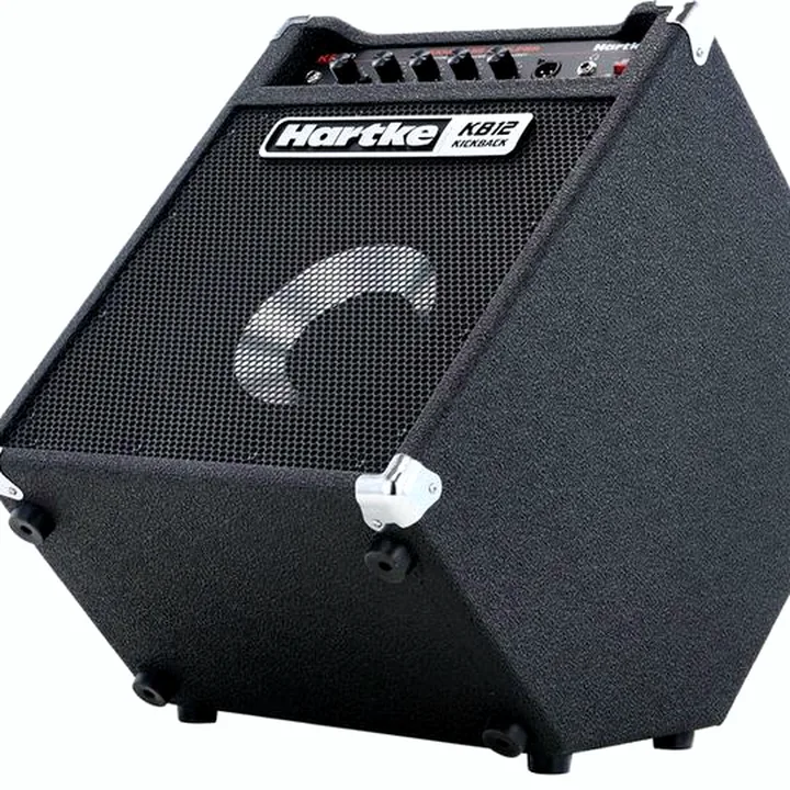 Test & Avis : Hartke Kickback 12