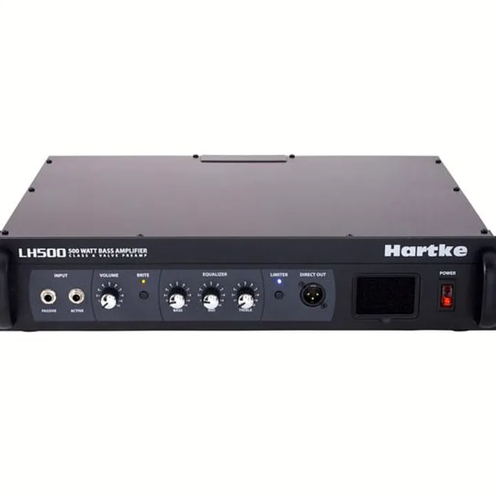 Test & Avis : Hartke LH-500