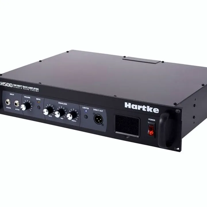 Test & Avis : Hartke LH-500