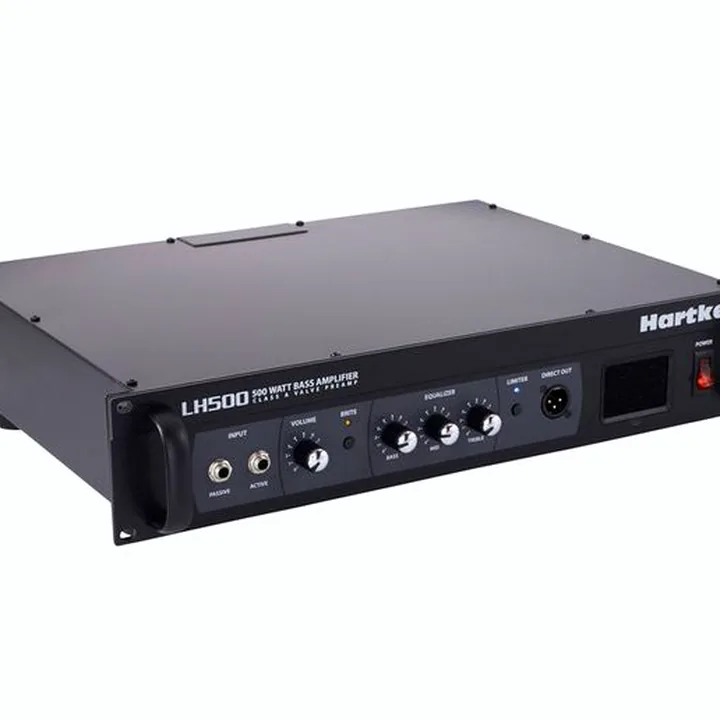 Test & Avis : Hartke LH-500