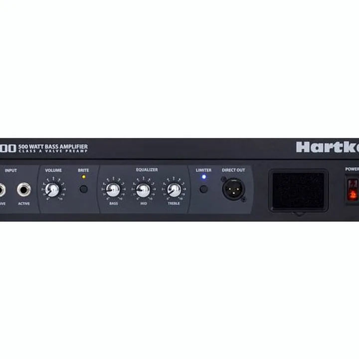 Test & Avis : Hartke LH-500