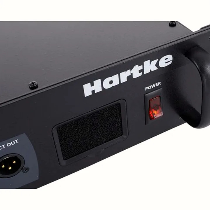 Test & Avis : Hartke LH-500