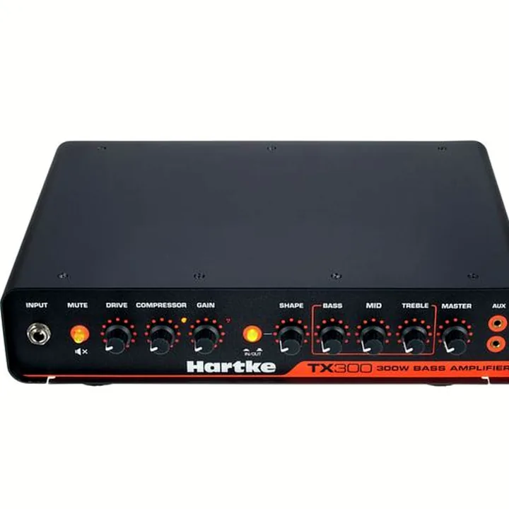 Test, Avis Hartke TX300