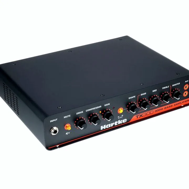 Test, Avis Hartke TX300