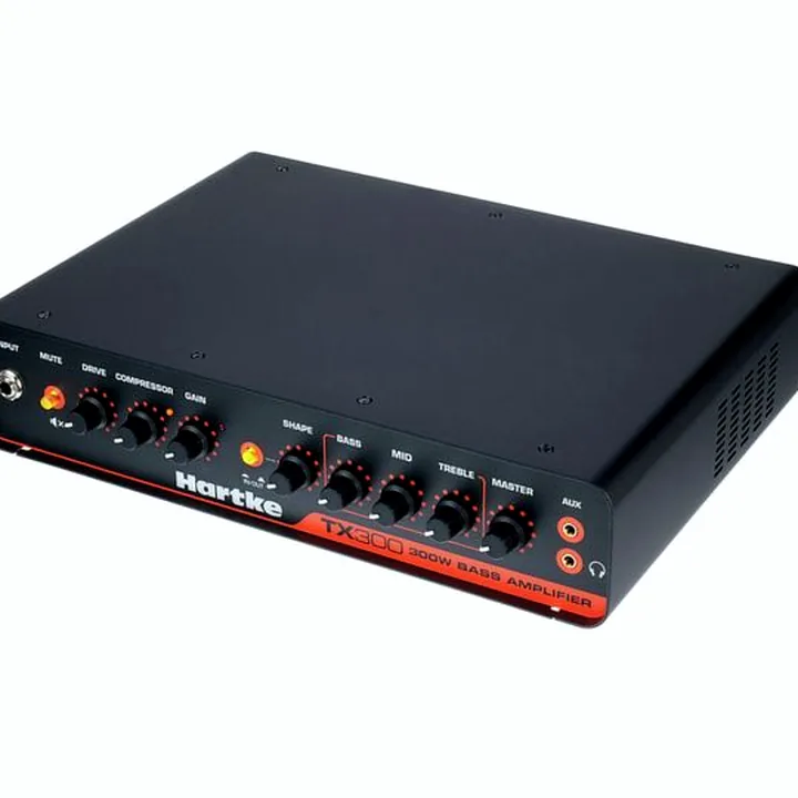 Test, Avis Hartke TX300