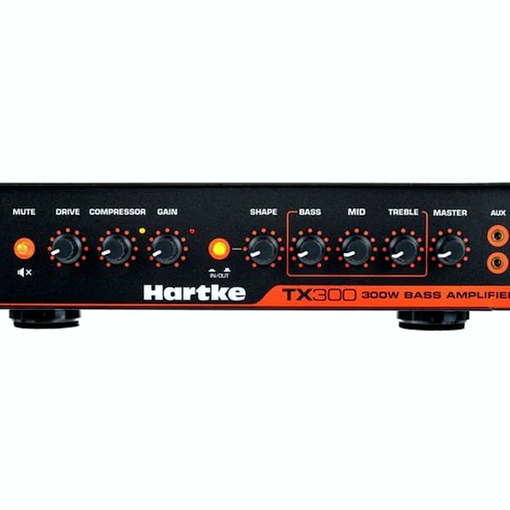 Test, Avis Hartke TX300