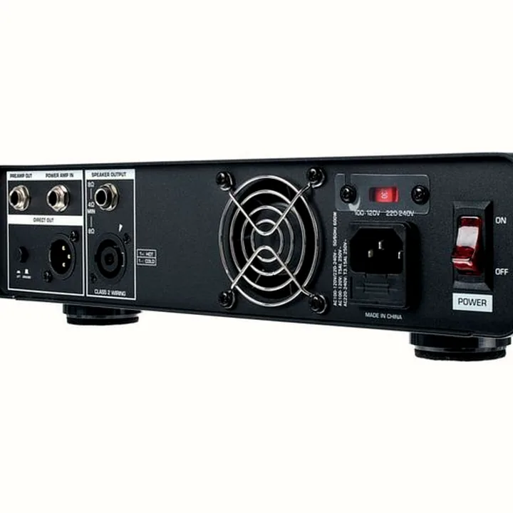 Test, Avis Hartke TX300