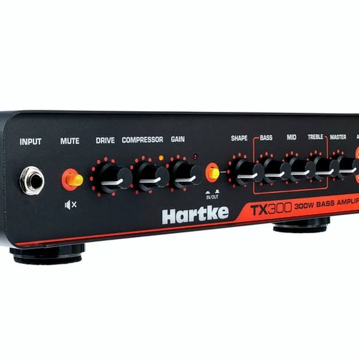 Test, Avis Hartke TX300