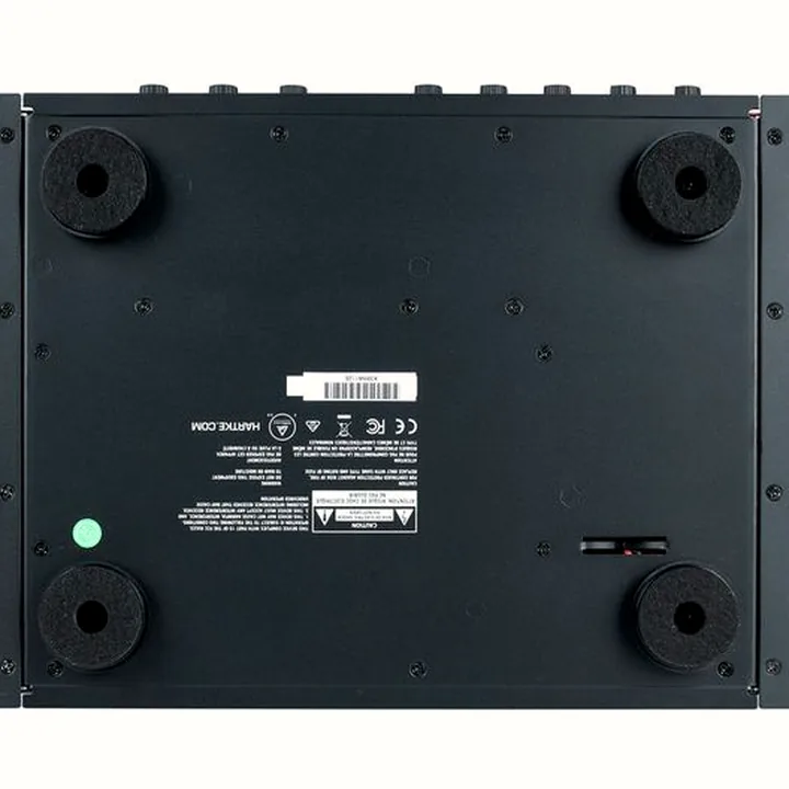 Test, Avis Hartke TX300