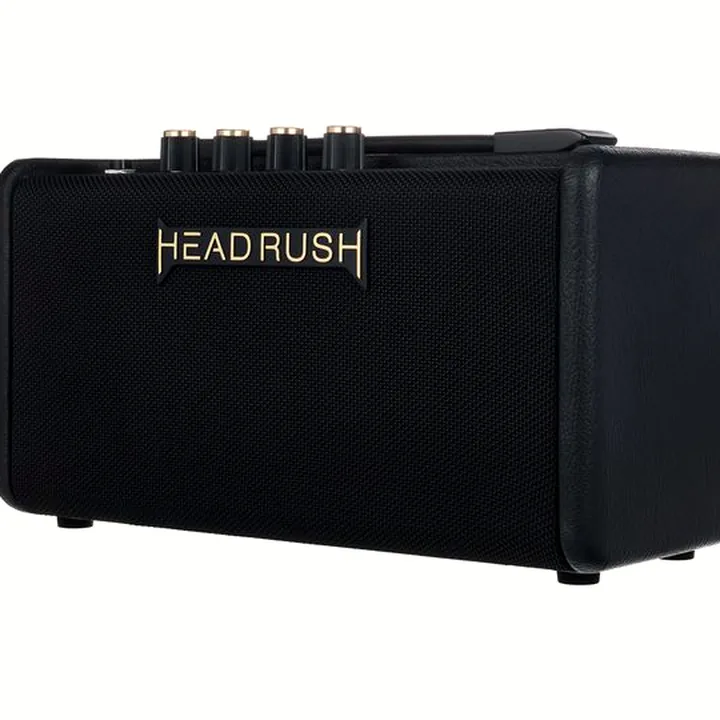 Test, Avis Headrush FRFR GO