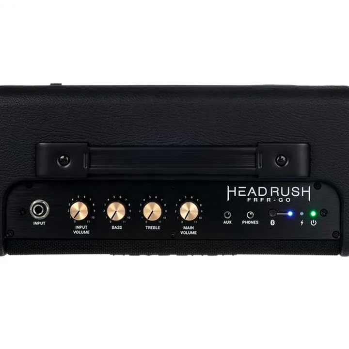 Test, Avis Headrush FRFR GO