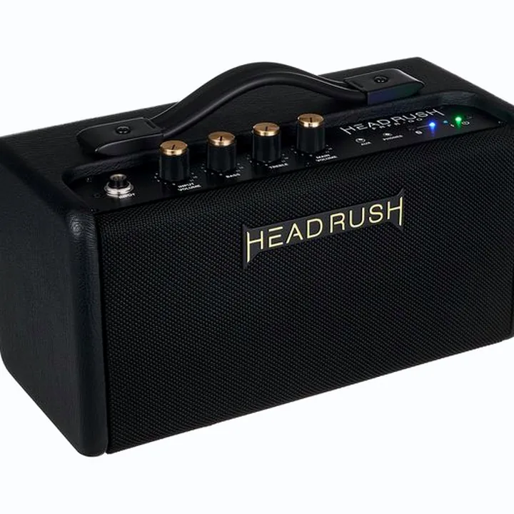 Test, Avis Headrush FRFR GO